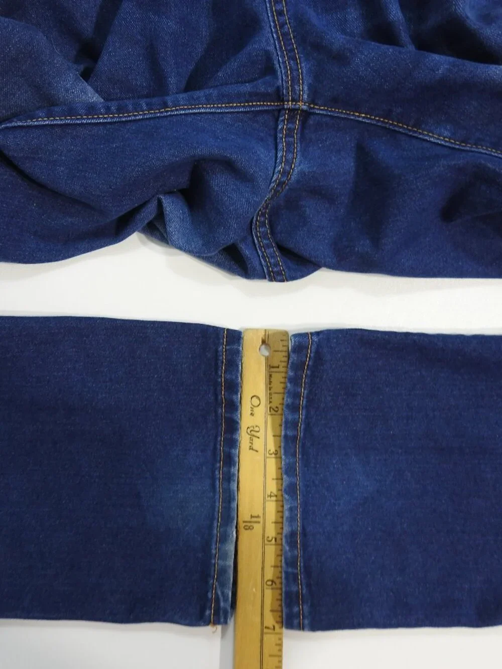 Old Navy Girls Sz 16 Skinny Jeans Denim 28426-04
